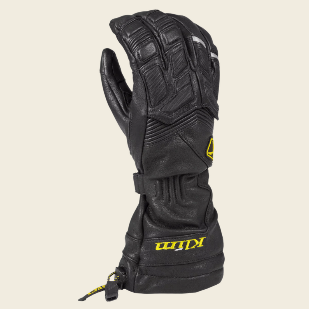 Klim Elite Glove Black