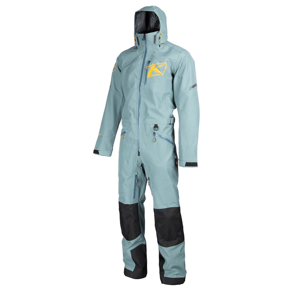 Klim Ripsa Vapor One-Piece - Goblin Blue - Sunrise