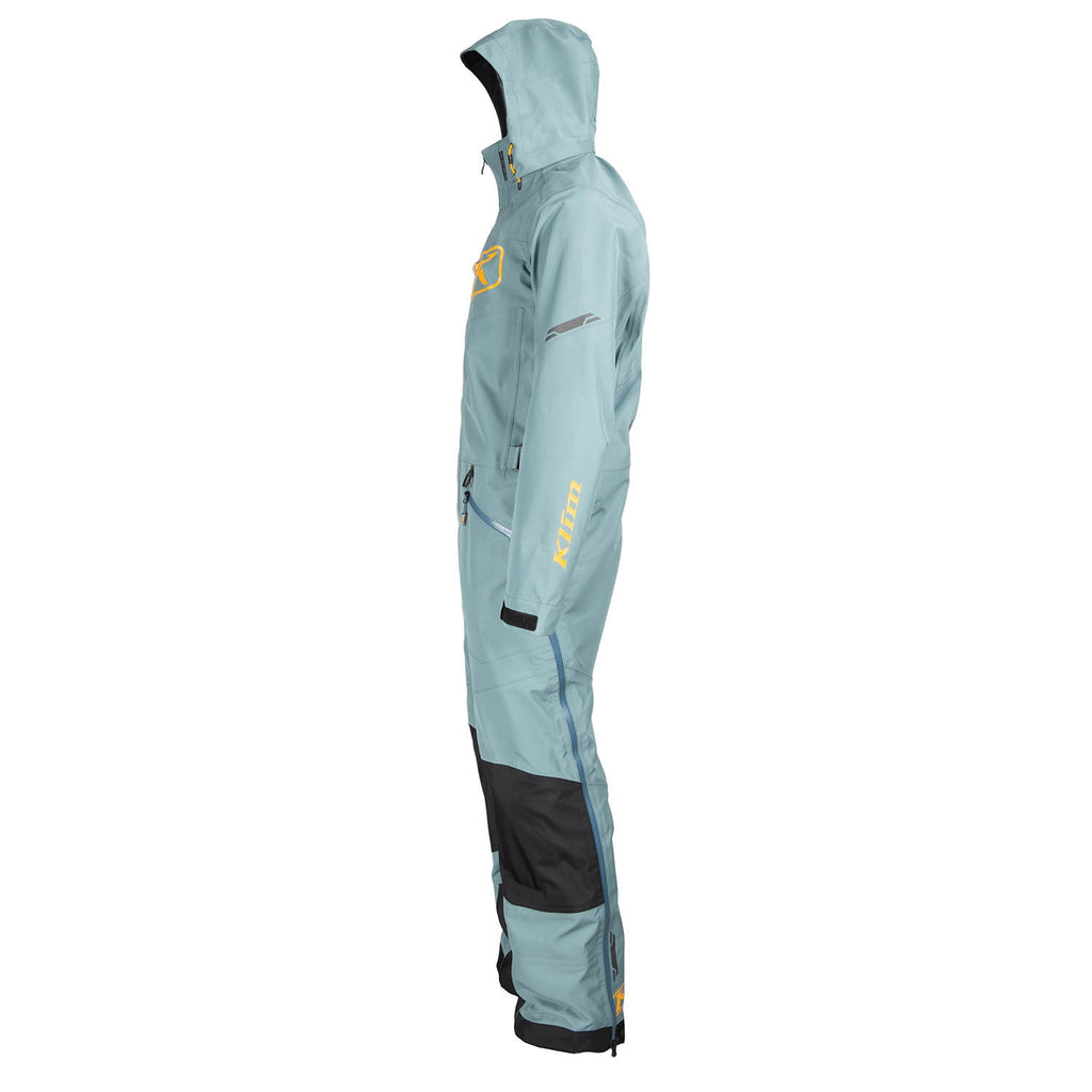 Klim Ripsa Vapor One-Piece - Goblin Blue - Sunrise