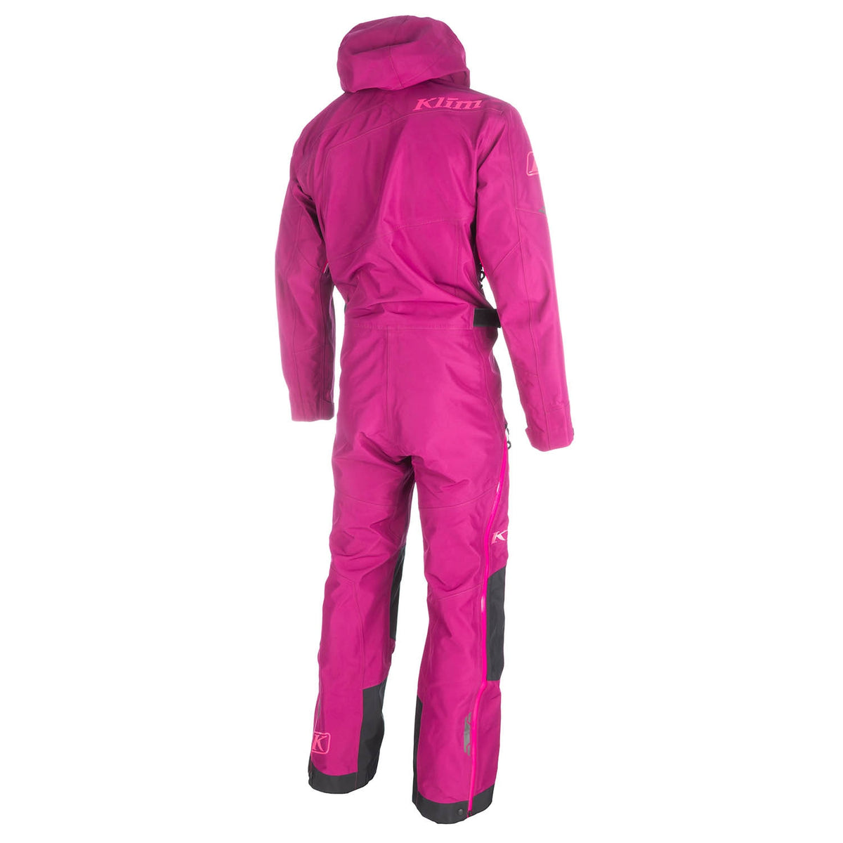 Klim Ripsa Vapor One-Piece - Magenta Purple - Pink Glo