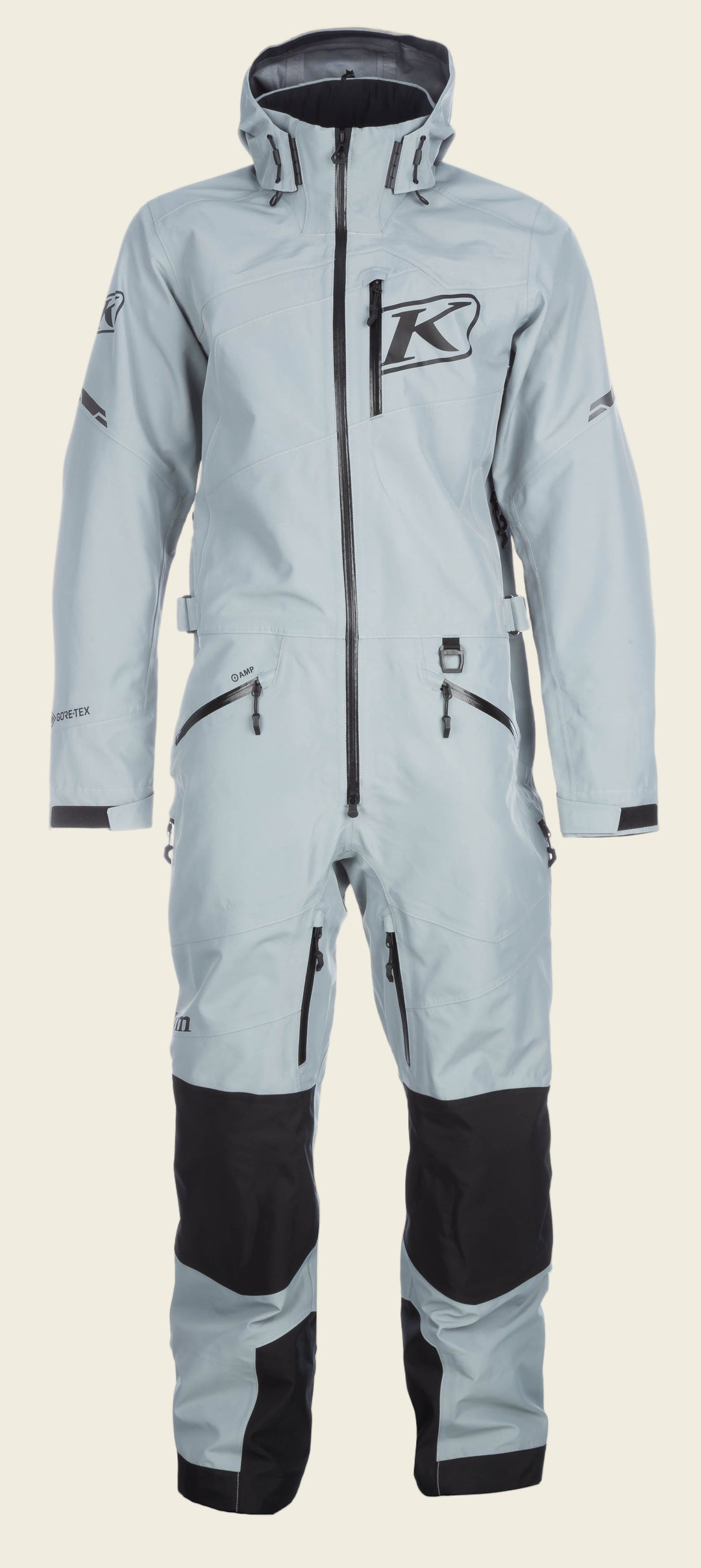 Klim Ripsa Vapor | Monument - Black