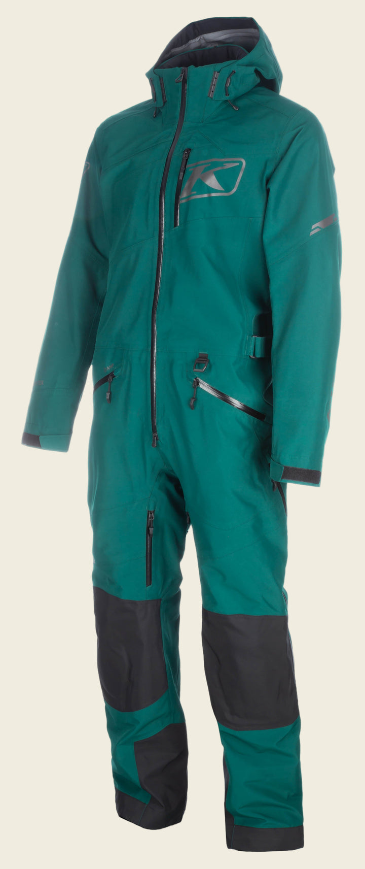 Klim Ripsa Vapor | Rain Forest - Black