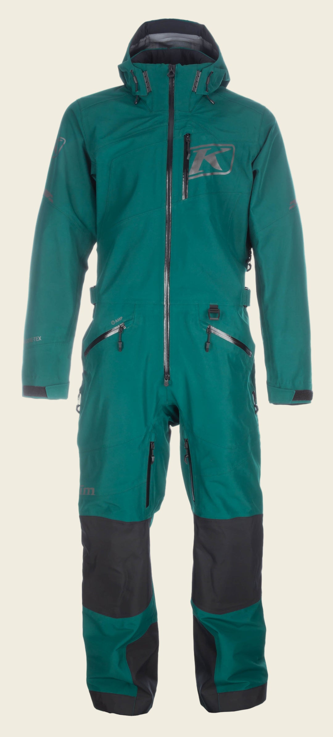 Klim Ripsa Vapor | Rain Forest - Black
