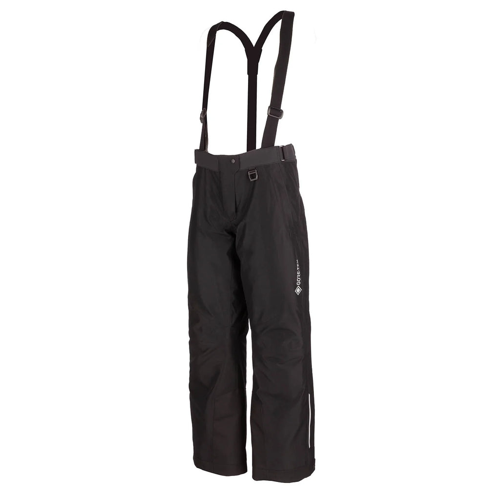 KLIM Spark Pant in Black - High-rise