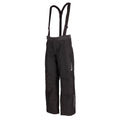 KLIM Spark Pant in Black - High-rise