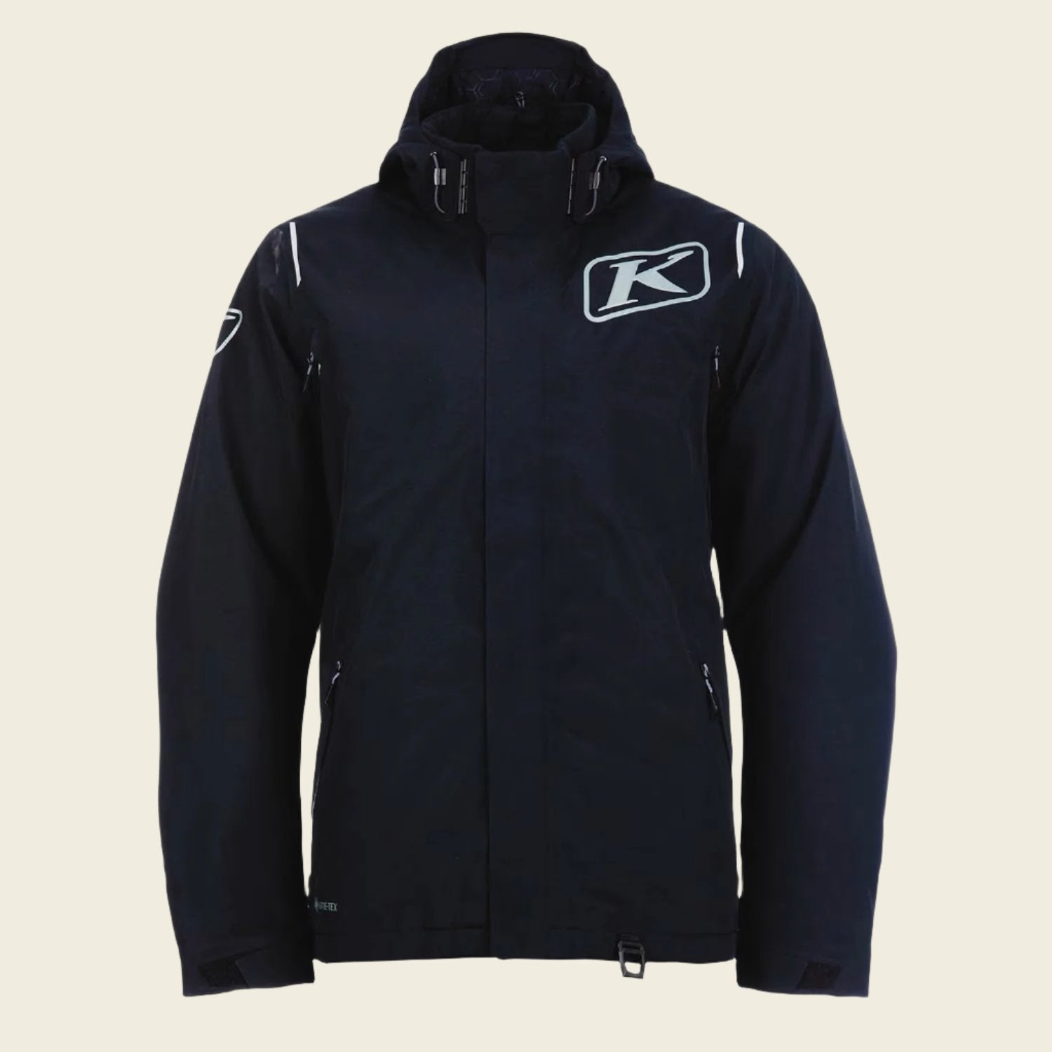 Klim Element Jacket Black