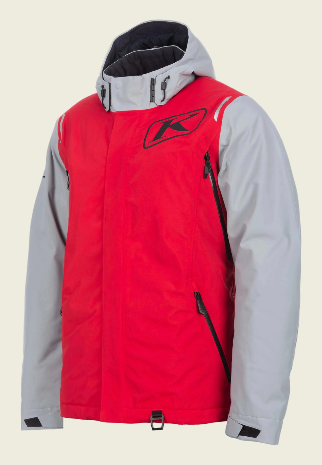 Klim Element Jacket | Chili Pepper - Monument