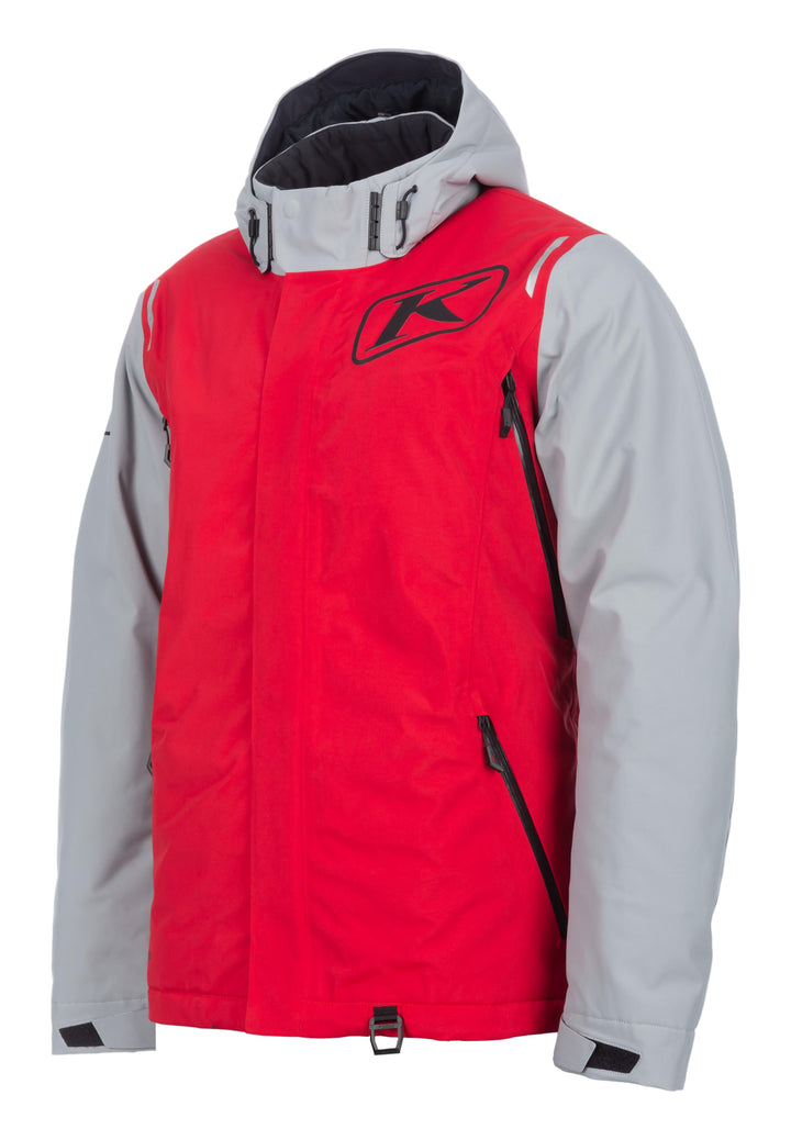 Klim Element Jacket | Chili Pepper - Monument
