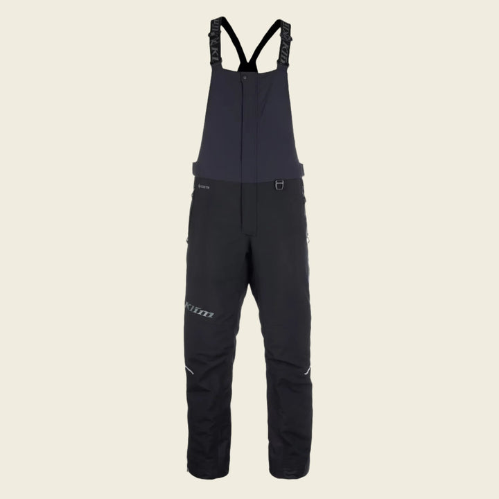 Klim Element Bib Black Asphalt