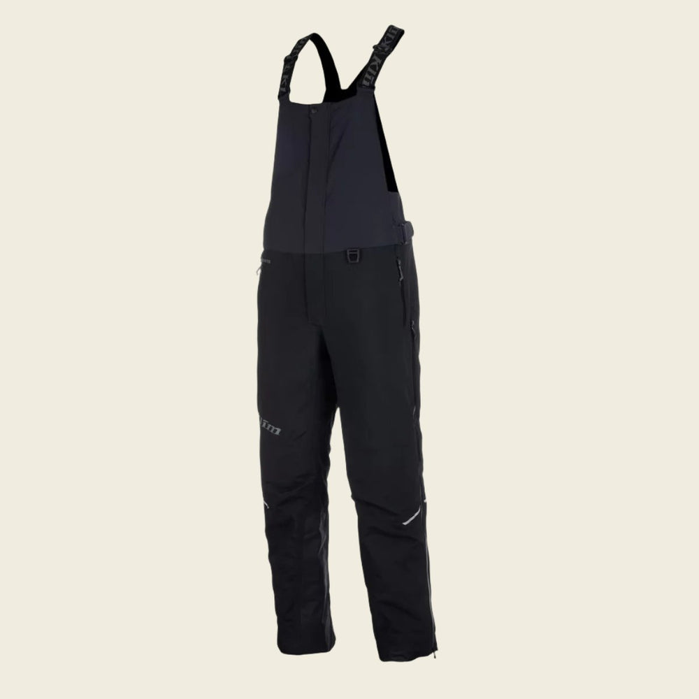 Klim Element Bib Black Asphalt