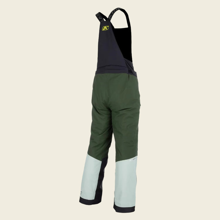 Klim Element Bib Kombu Green Hi-Vis