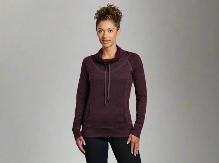 Kuhl Women's Lea Pullover Ganache