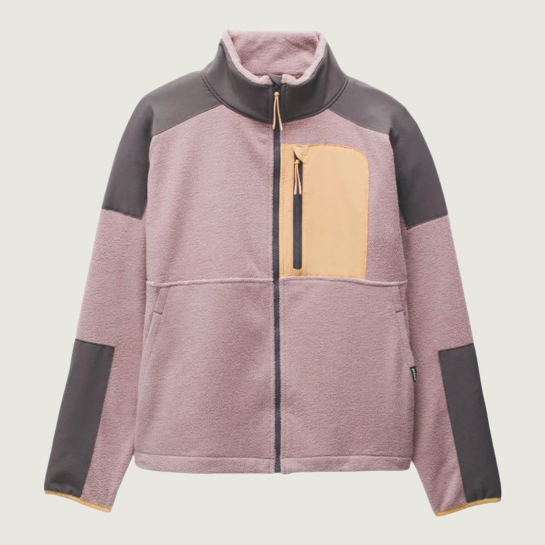 W's Peak Fleece Jacket – Bear Rock - Main Image