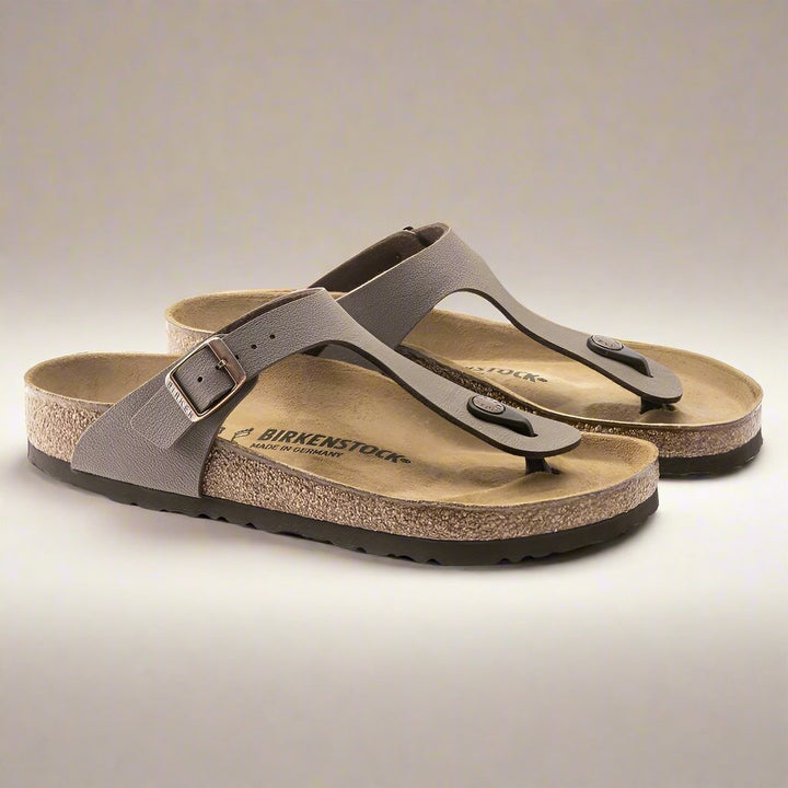 Birkenstock Gizeh Birkibuc | Mocha