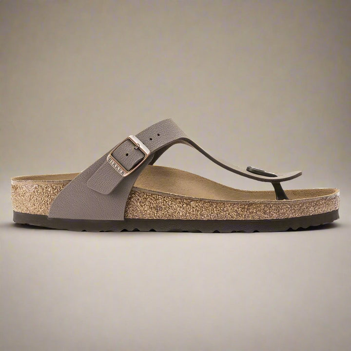 Birkenstock Gizeh Birkibuc | Mocha