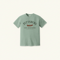 Bear Rock Pittsburg Canoe Tee | Bay
