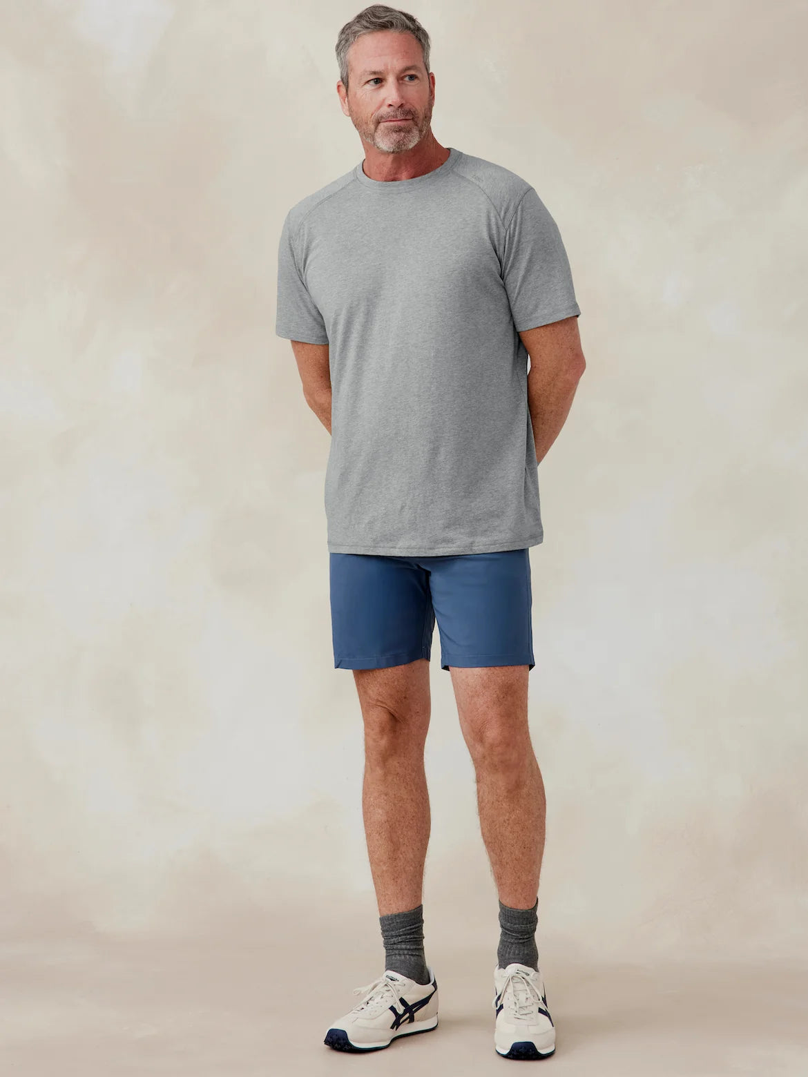 Tasc Carrollton Shirt | Heather Gray