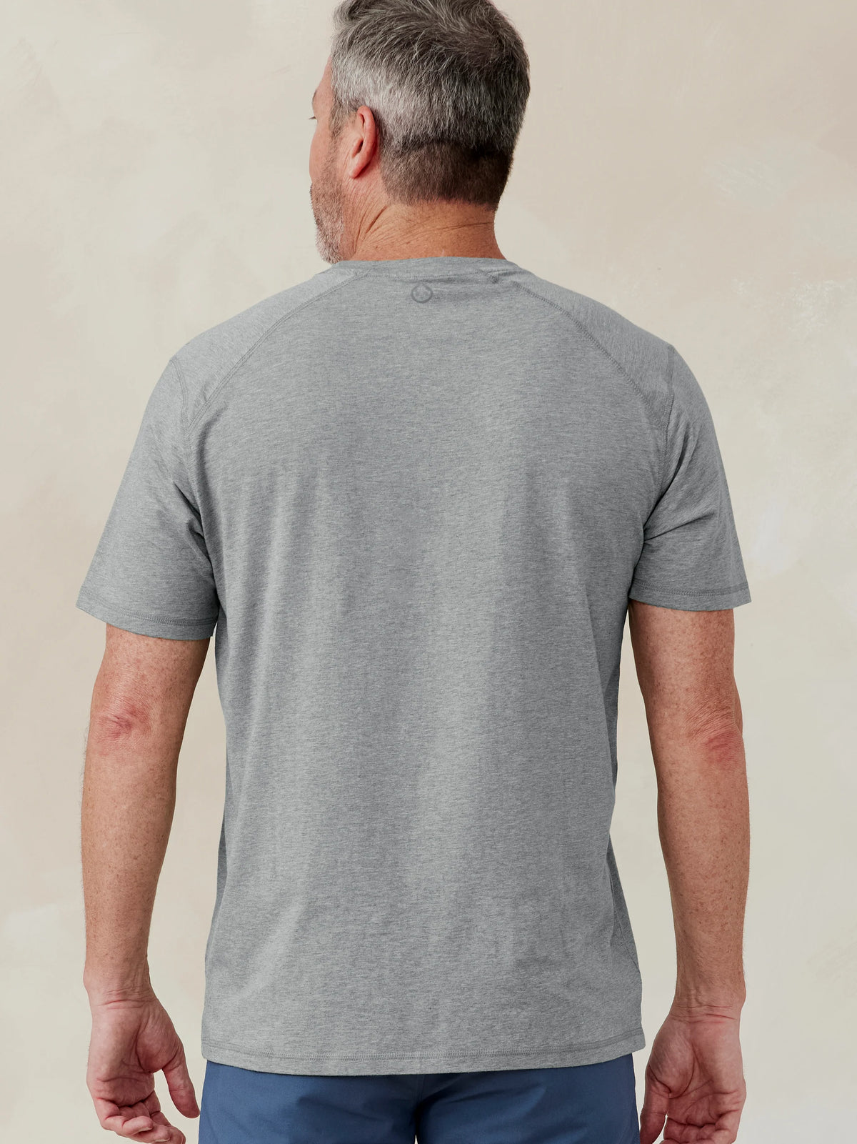 Tasc Carrollton Shirt | Heather Gray
