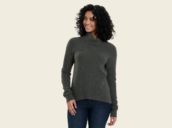 Kuhl Solace Sweater Soft Pine