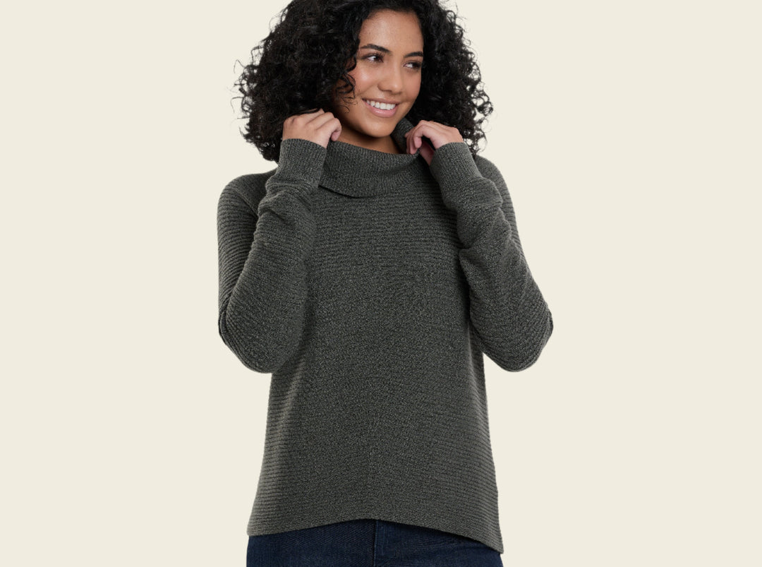 Kuhl Solace Sweater Soft Pine