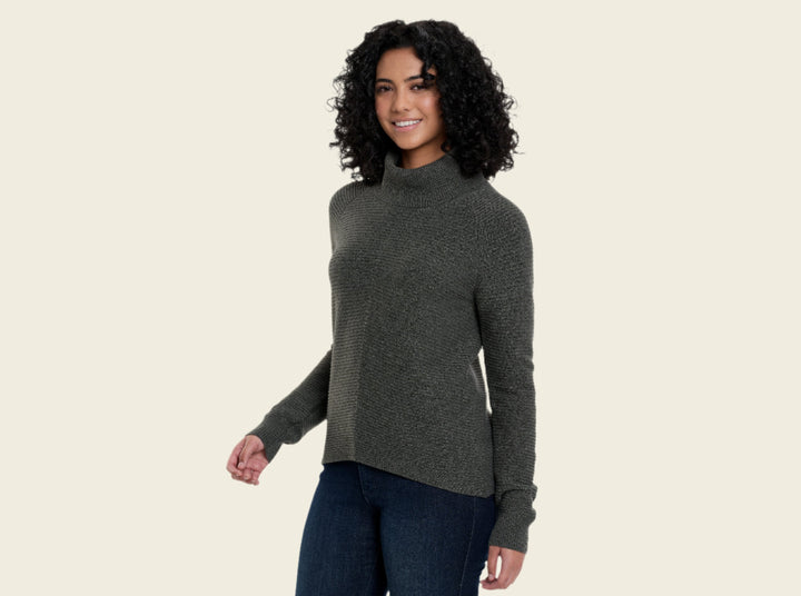 Kuhl Solace Sweater Soft Pine