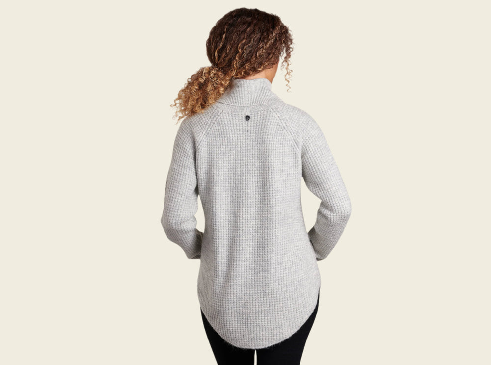 Kuhl W's Sienna Sweater Ash