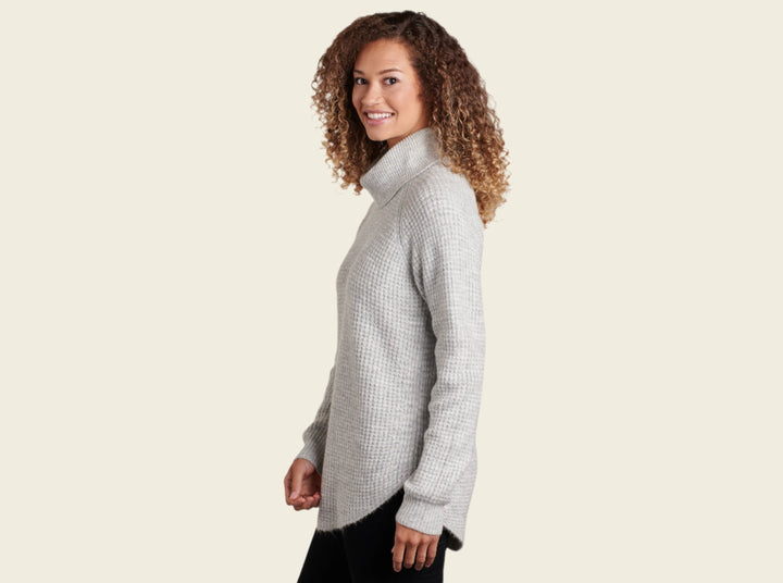 Kuhl W's Sienna Sweater Ash