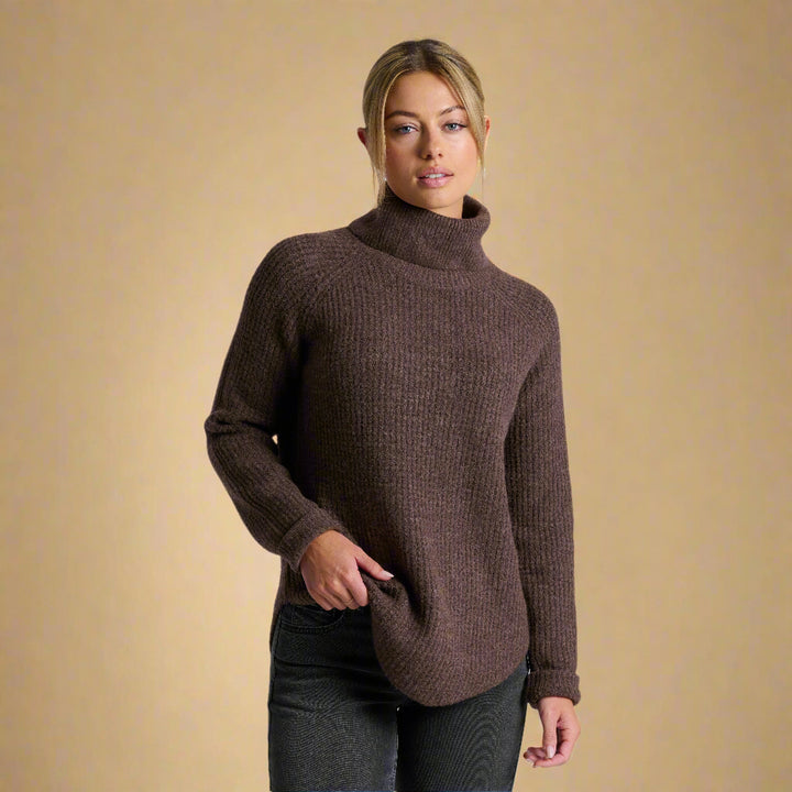Kuhl W's Sienna Sweater | Coffee