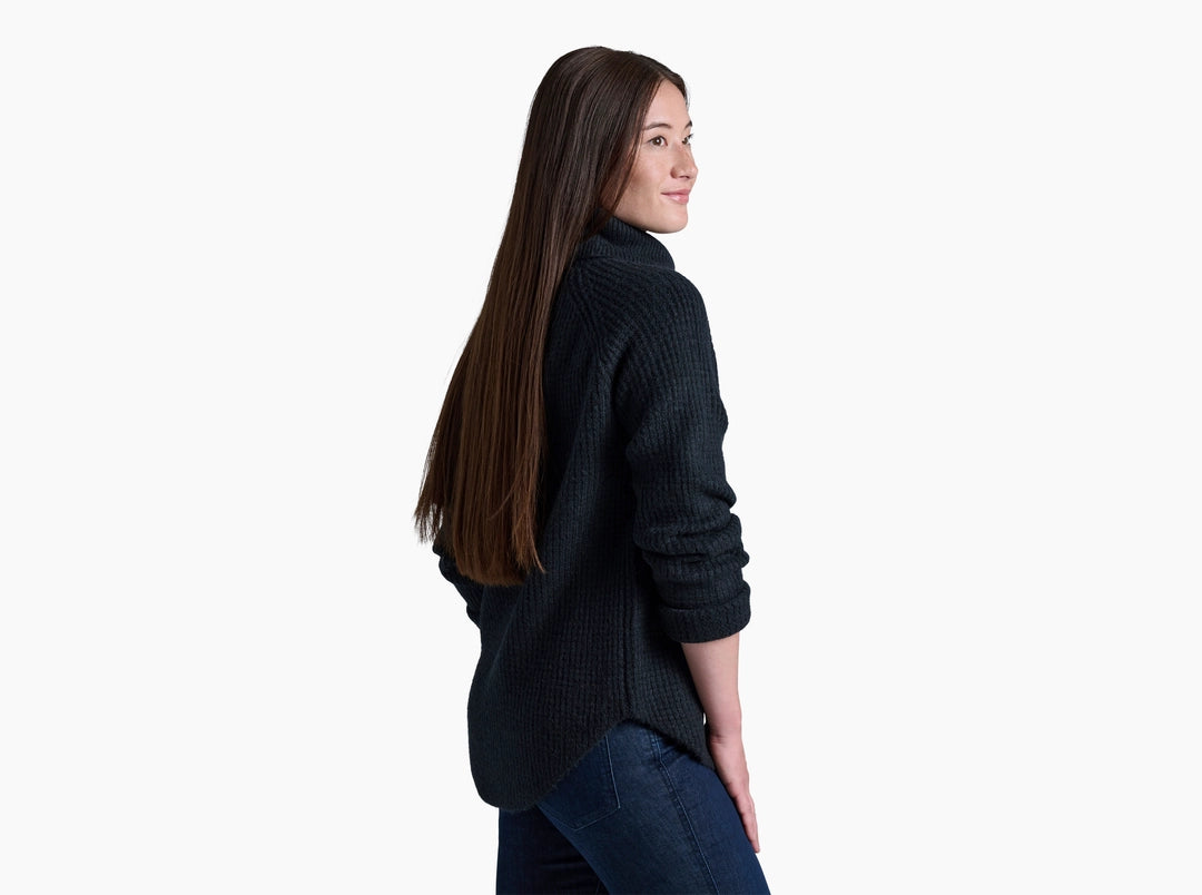 Kuhl Sienna Sweater | Black