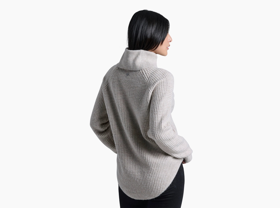 Kuhl Sienna Sweater | Moon Light