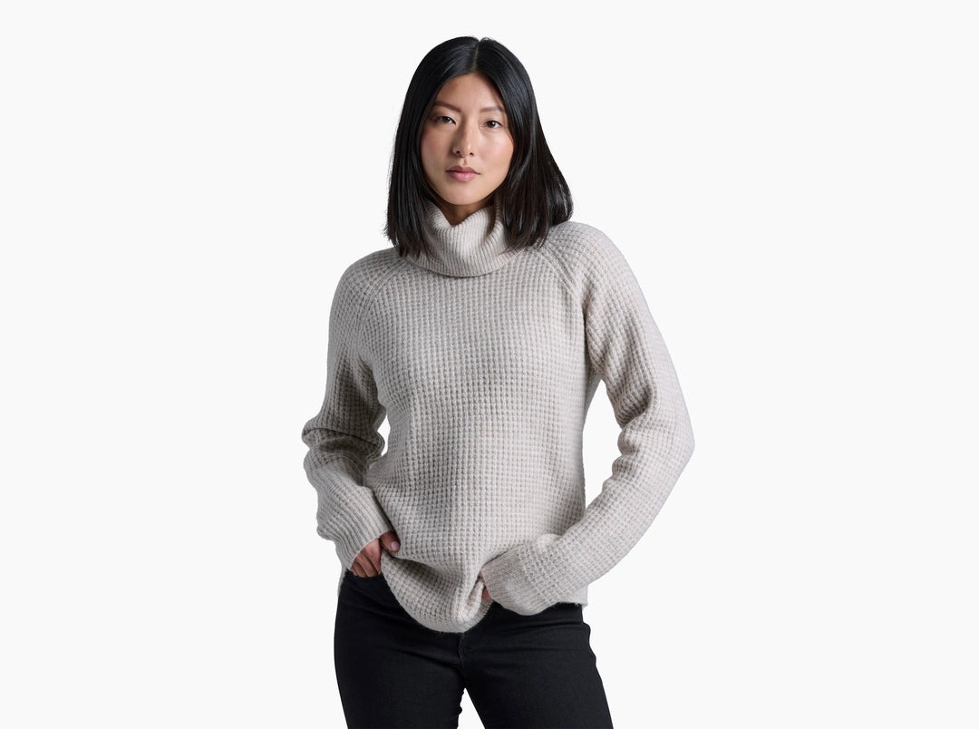 Kuhl Sienna Sweater | Moon Light