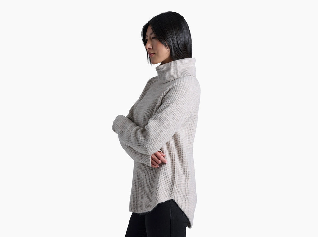 Kuhl Sienna Sweater | Moon Light