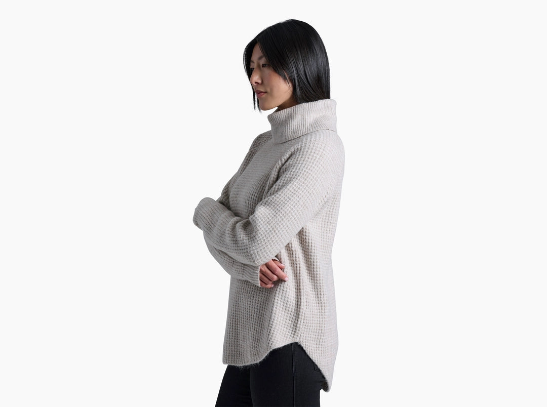 Kuhl Sienna Sweater | Moon Light