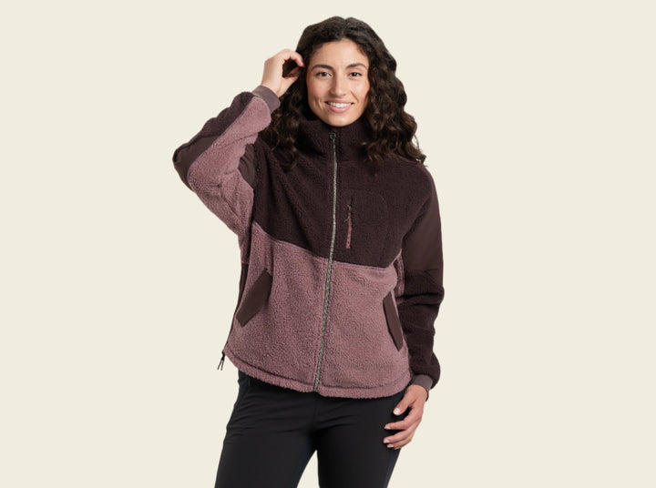 Kuhl Women's Elixir Jacket Ganache