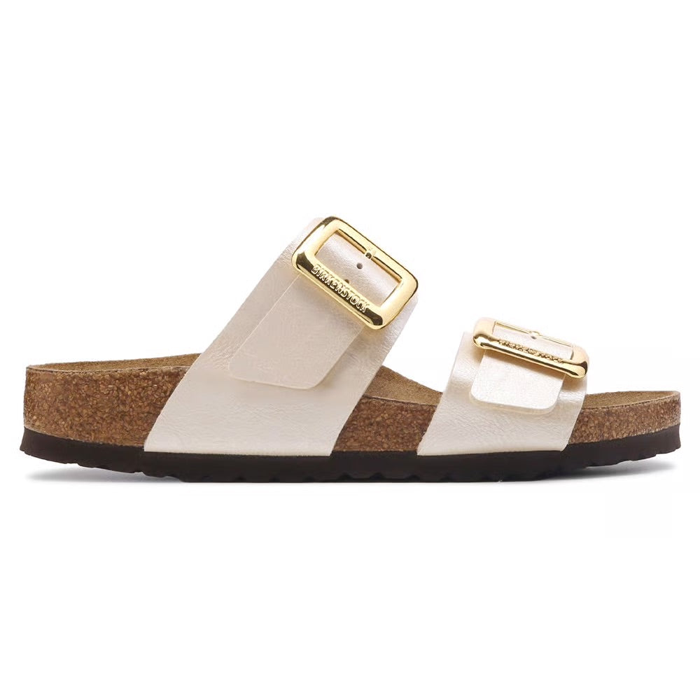 Sydney Luxe Buckle Birko-Flor Patent