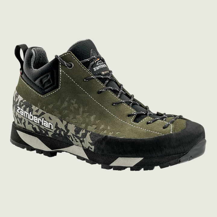 Zamberlan 215 Salathe GTX RR Hiking Shoe Dark Green