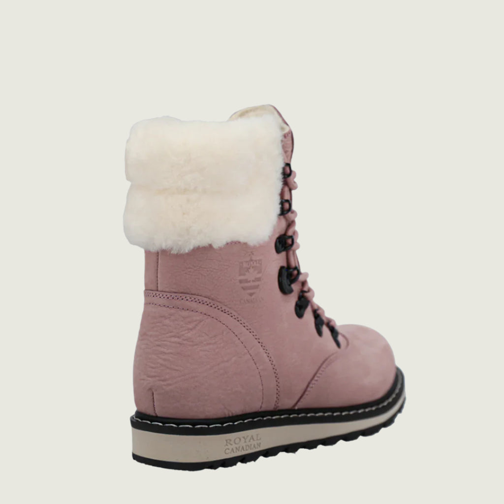 Royal Canadian Cambridge Boot Pink 