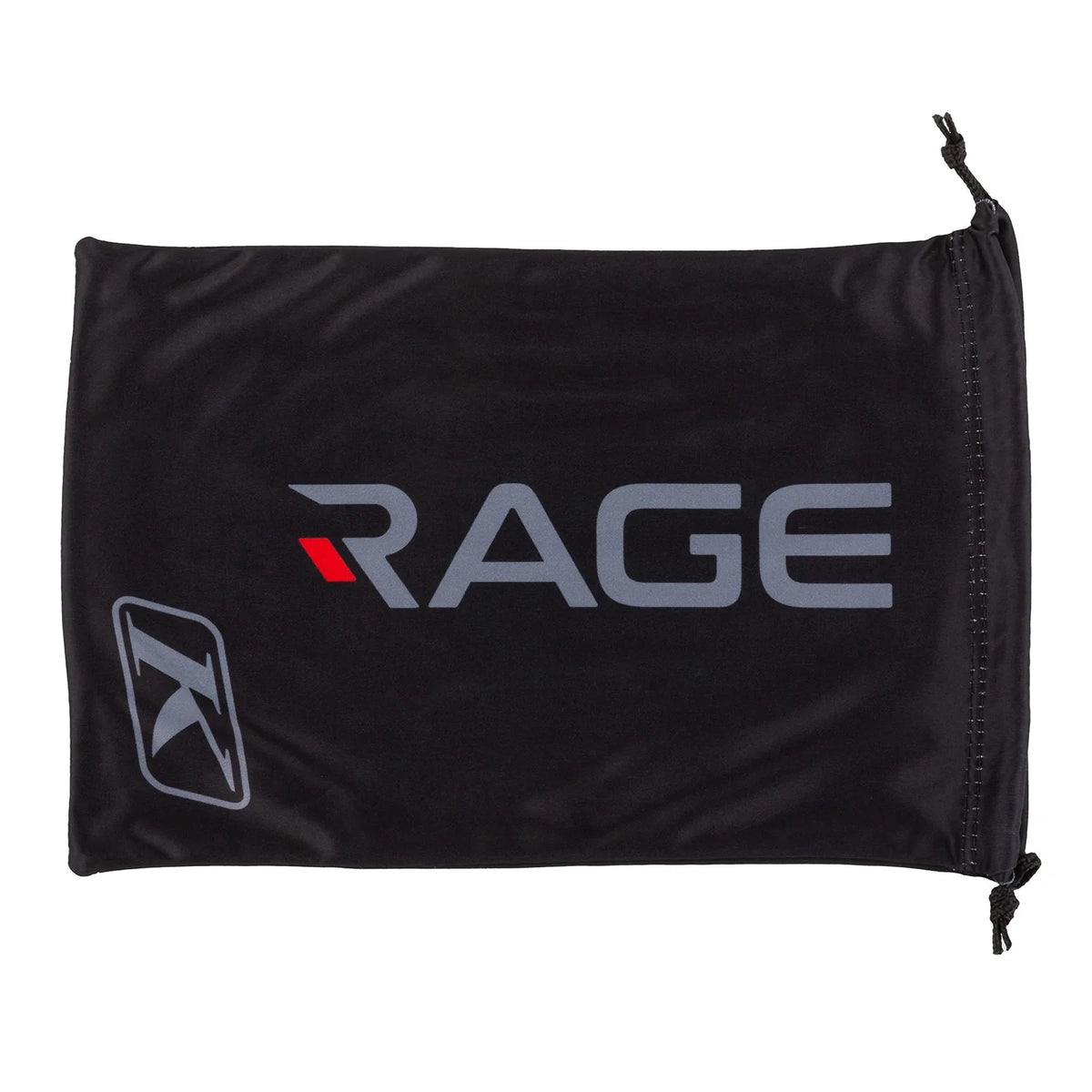 KLIM Rage Goggle in Fragment Black Light Yellow Tint