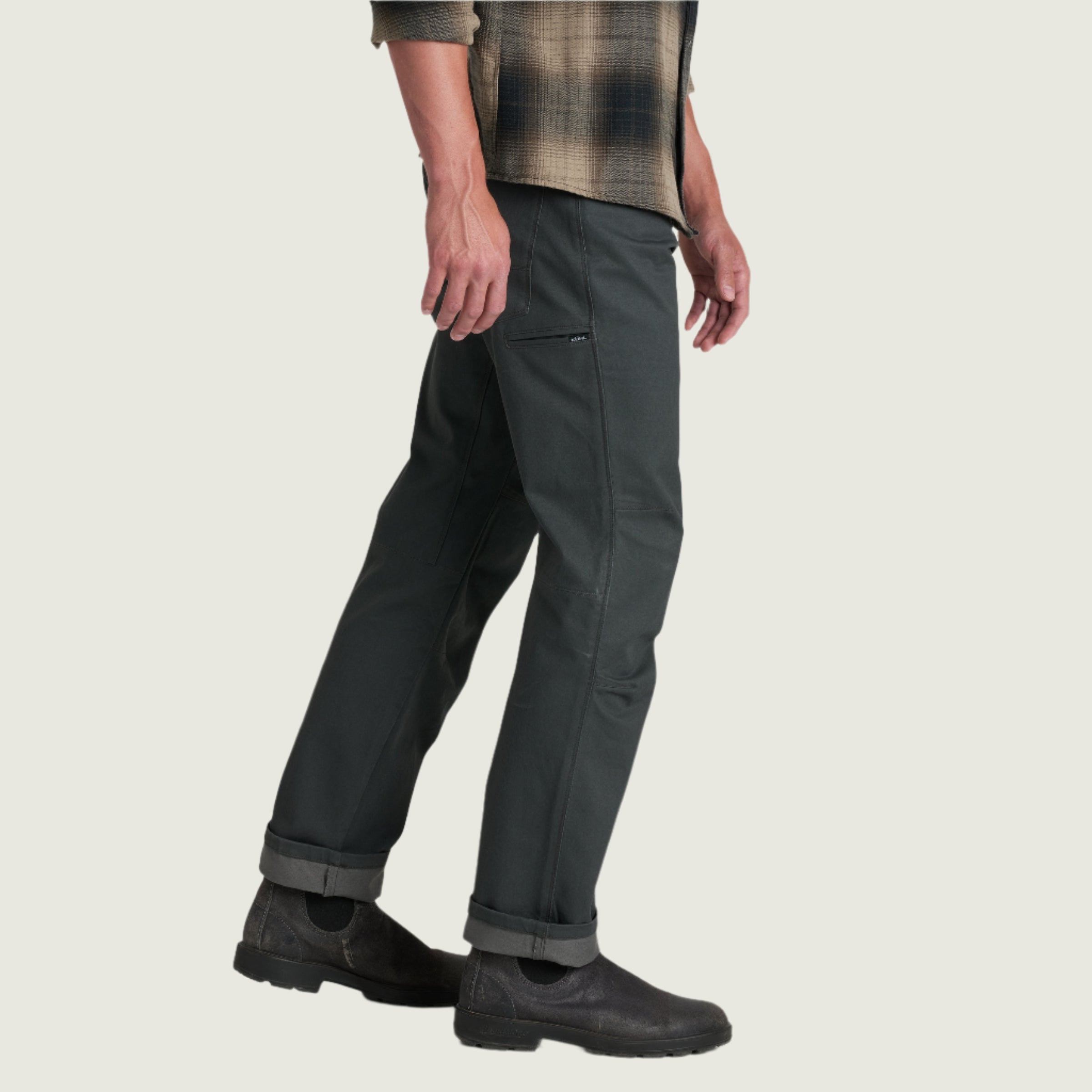 Kuhl Men's Rydr Pant Onyx 