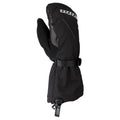 Klim Caribou Mittens | Black - Monument