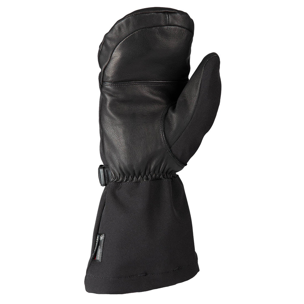 Klim Caribou Mittens | Black - Monument