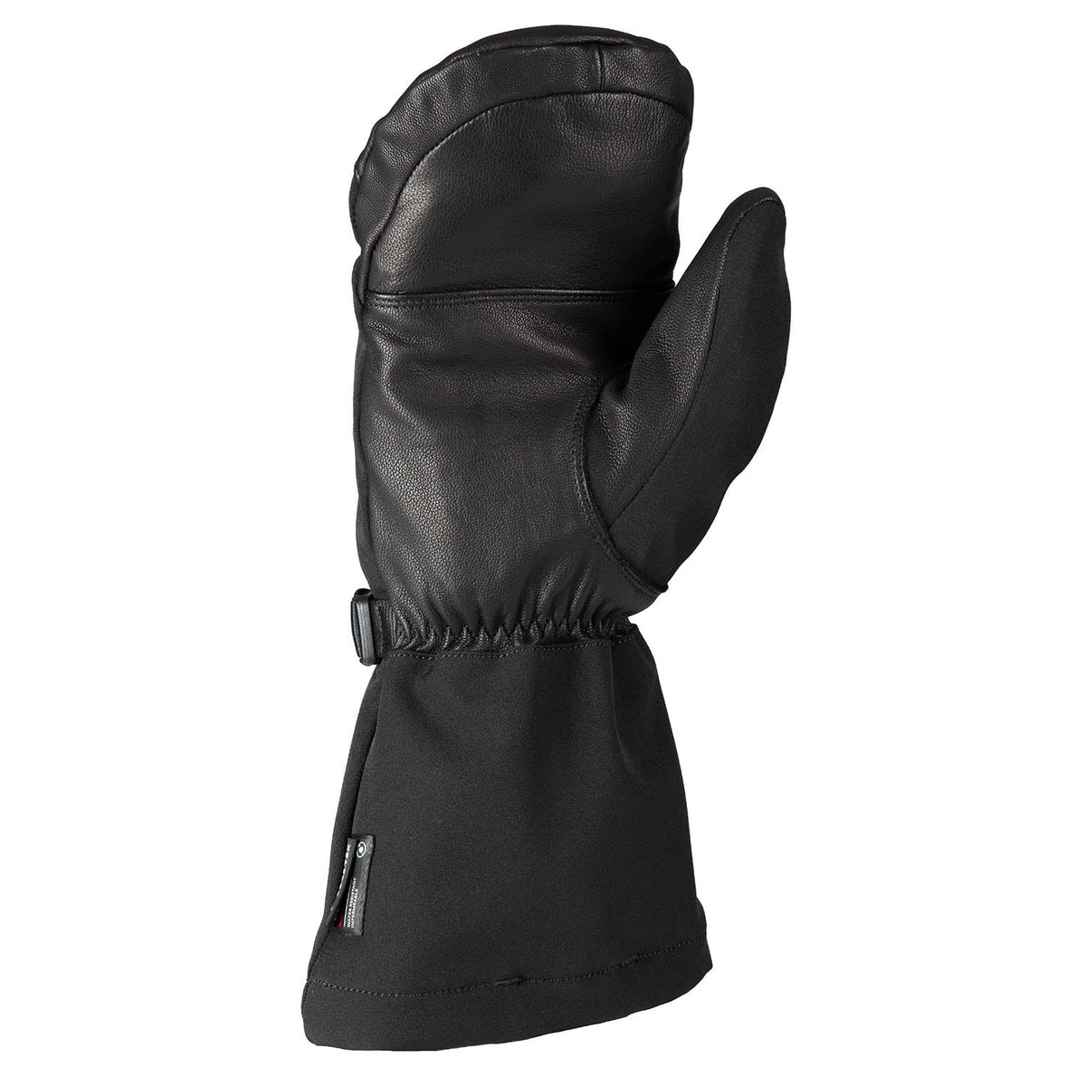Klim Caribou Mittens | Black - Monument
