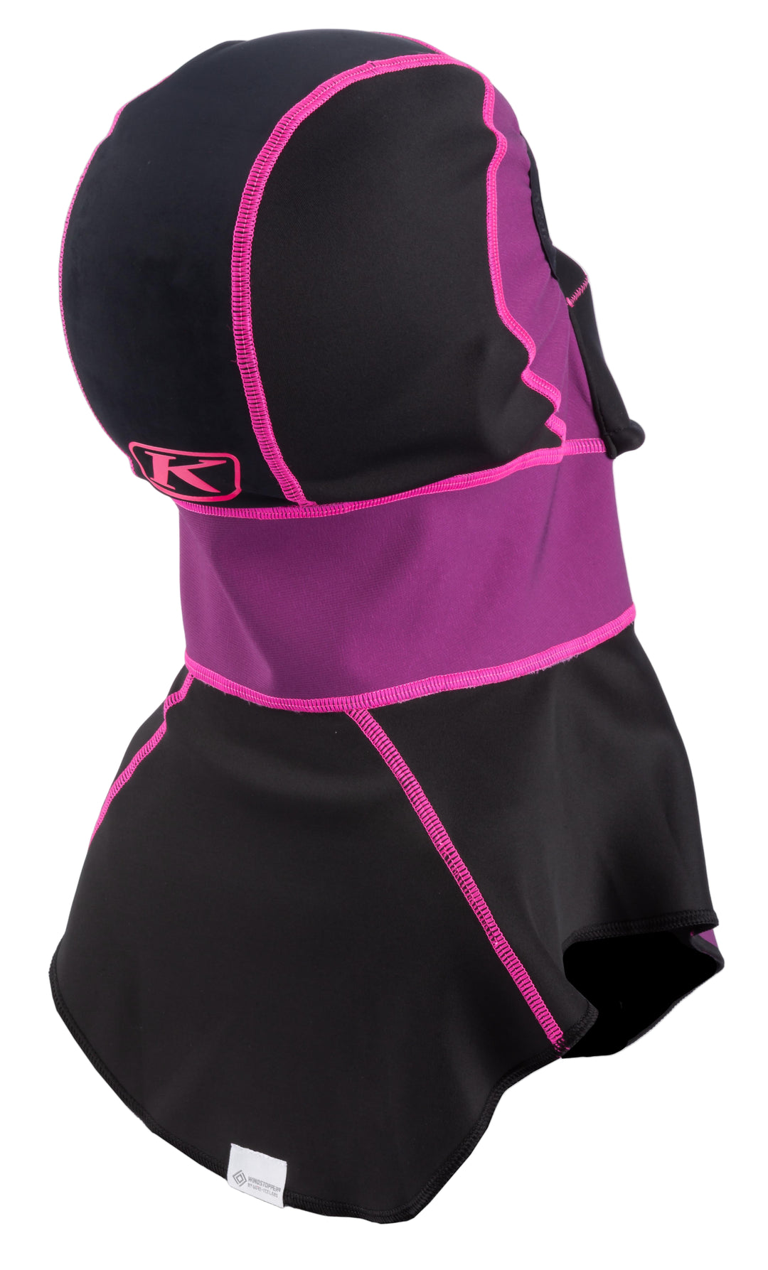 Klim Arctic Balaclava | Magenta Purple - Pink Glo