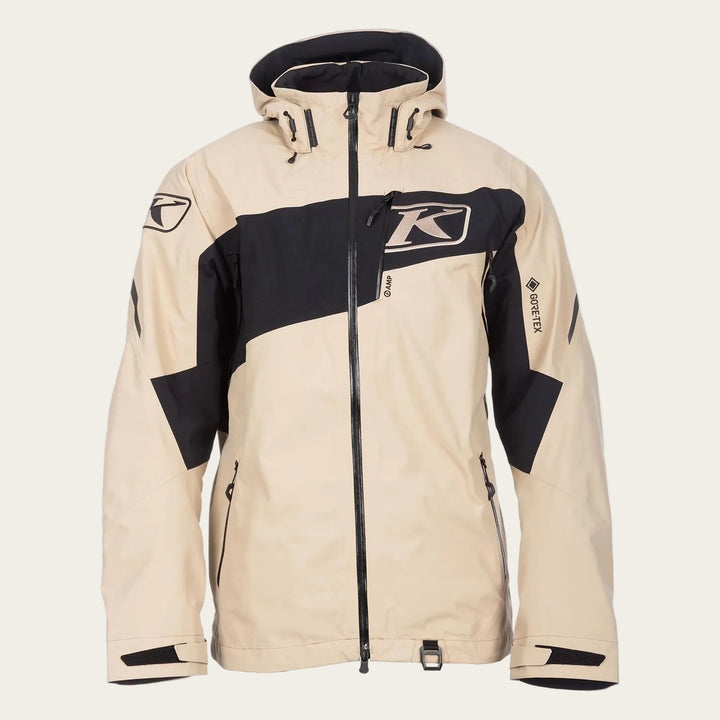 Klim Storm Jacket | Montana Tan - Black