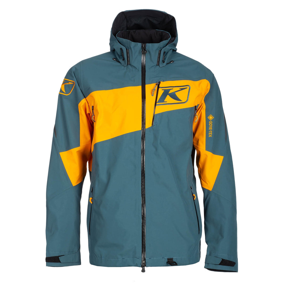 Klim Storm Jacket - Petrol - Sunrise