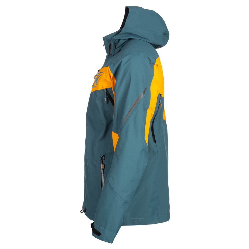 Klim Storm Jacket - Petrol - Sunrise