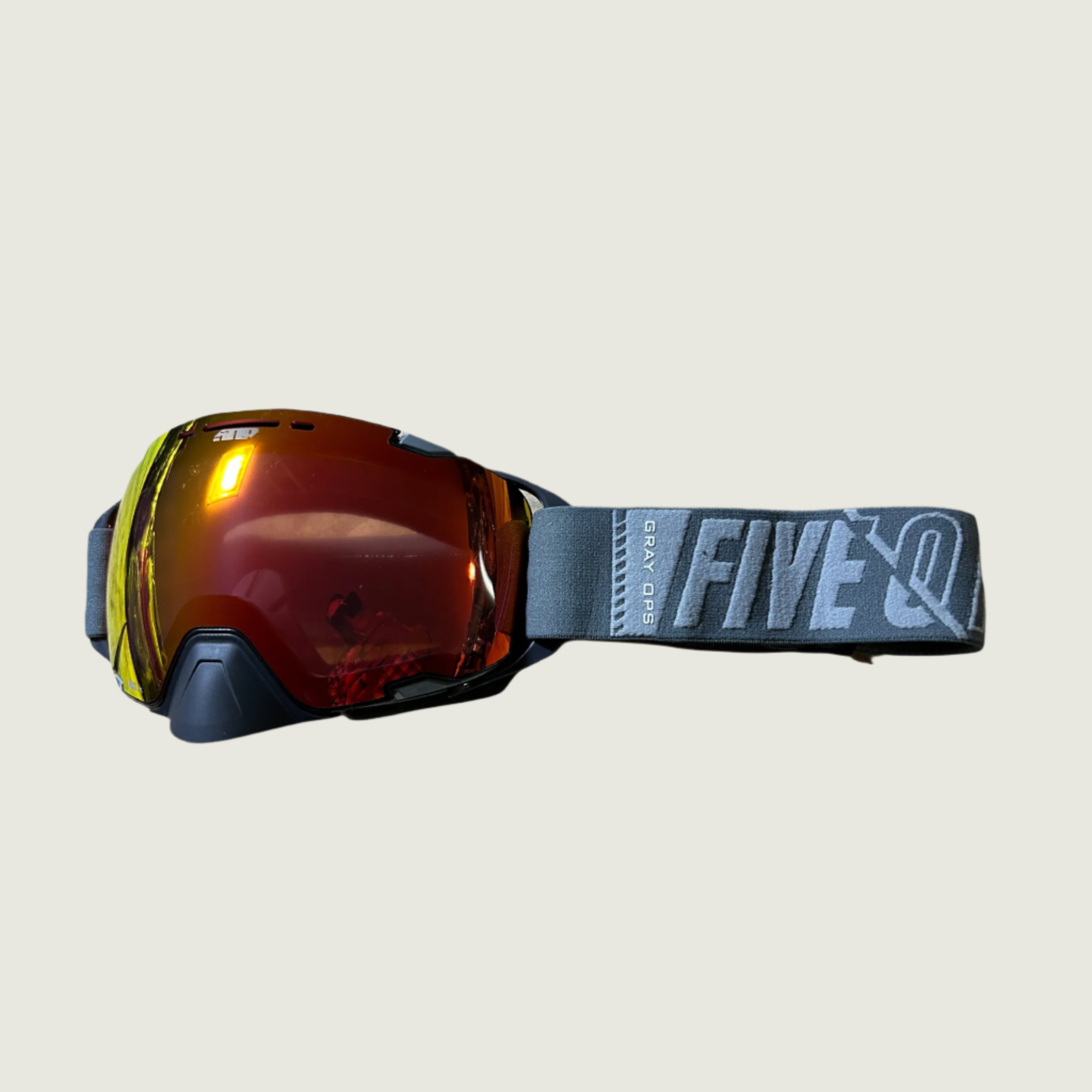 509 Aviator 2.0 Goggle GrayOps