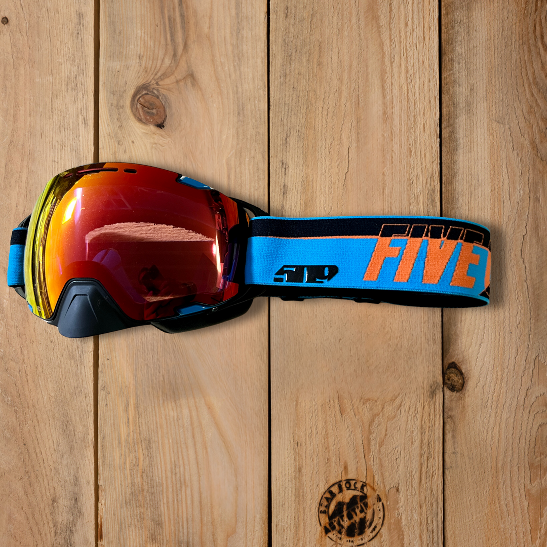 509 Aviator 2.0 XL Goggle GT Cyan