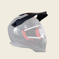 509 Visor for Delta R3 Carbon Fiber Helmets