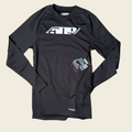 509 FZN LVL 1 Shirt Black